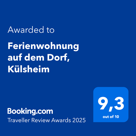 Booking 9,3