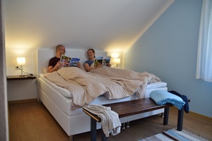 schlafen-in-der dachwohnung
